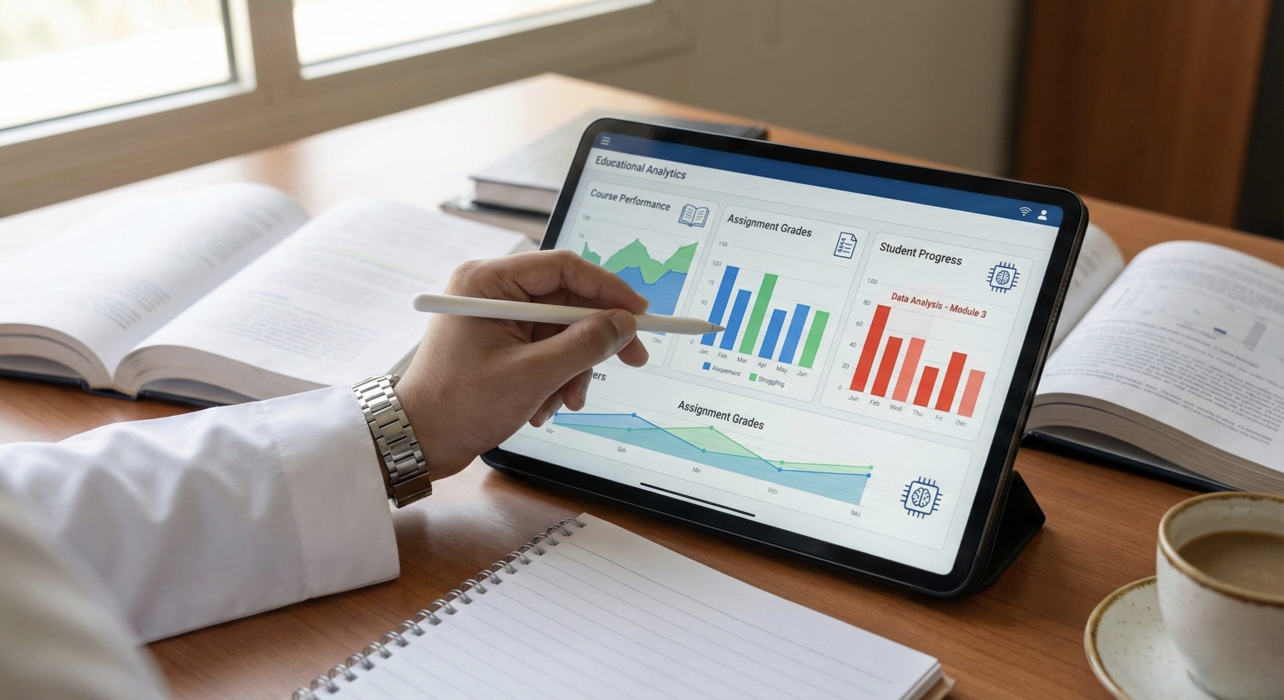 دليل كرافتا للجامعات كيف تدعم التعليم العالي القائم على البيانات؟
