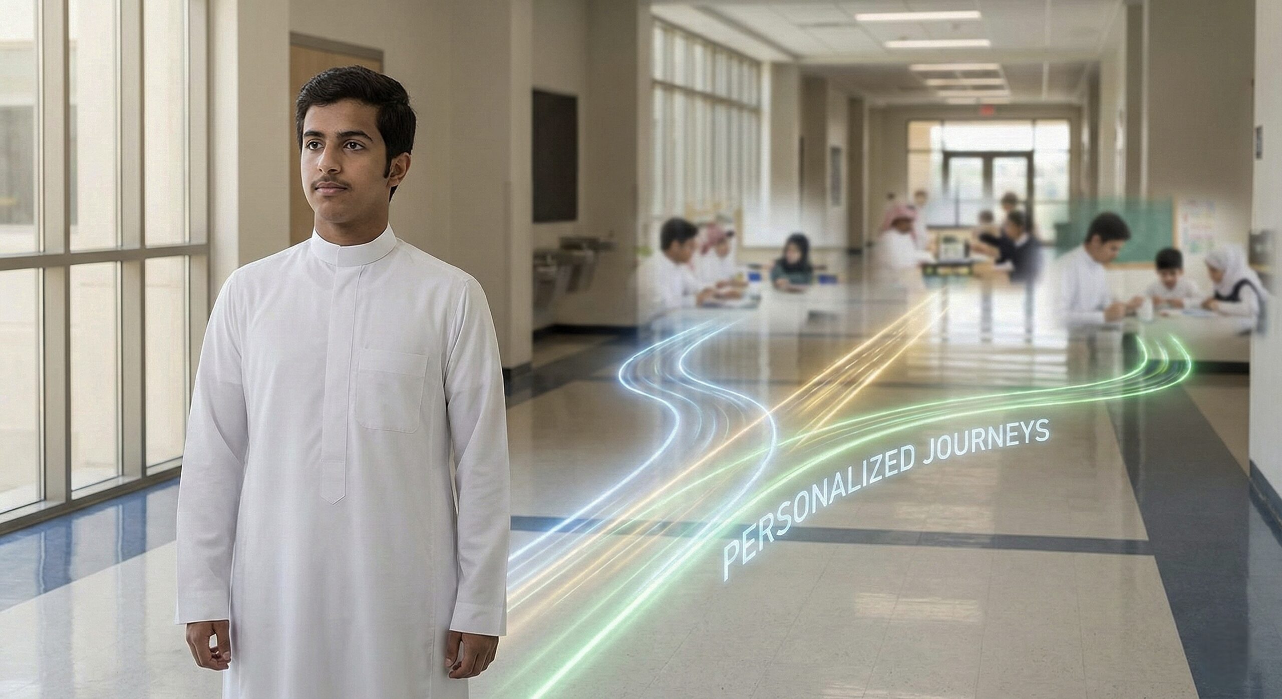 vحلات تعلم مخصصة: كيف تبدأ عامك الدراسي بتجربة تناسب كل طالب؟
