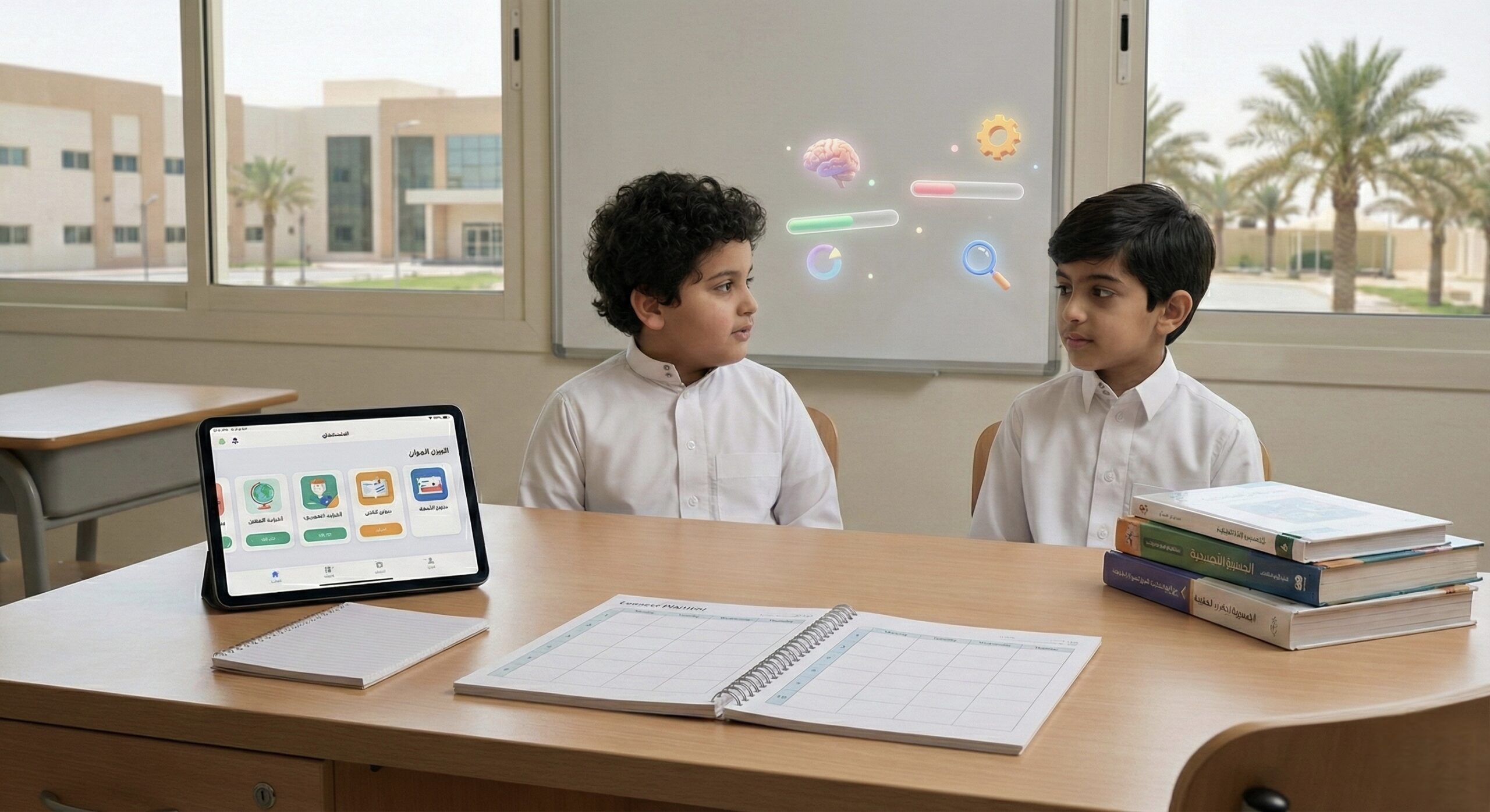 دليل العودة للمدارس: كيف تصمم درساً تفاعلياً يناسب جميع أنماط التعلم؟
