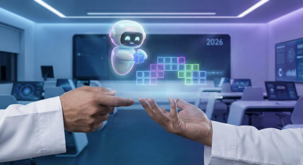 التعلم التكيفي: دليل المعلم لبناء مسارات تعلم فردية في 2026.