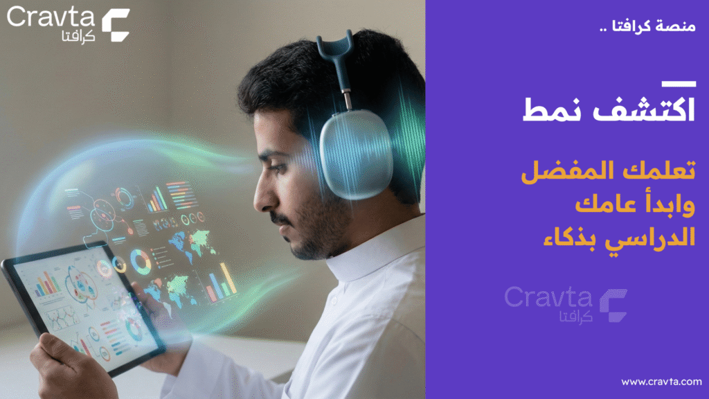 اختبار VARK_ اكتشف نمط تعلمك المفضل وابدأ عامك الدراسي بذكاء