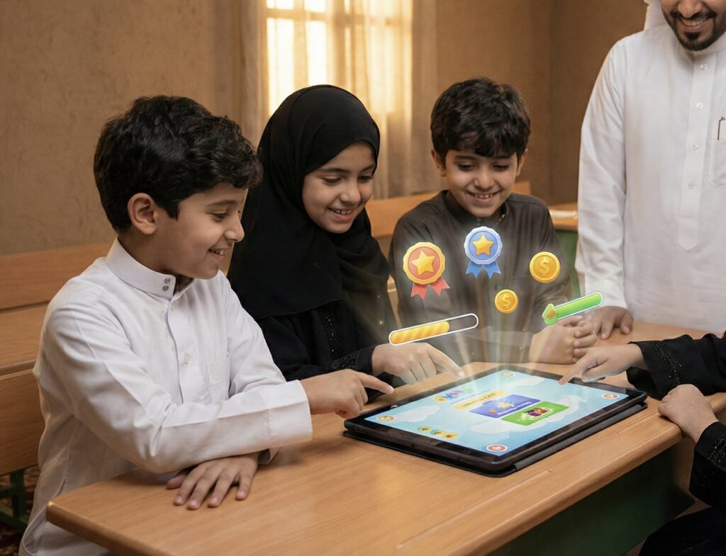 لماذا تعد كرافتا (Cravta) أفضل منصة تعليمية تفاعلية للمدارس السعودية ؟