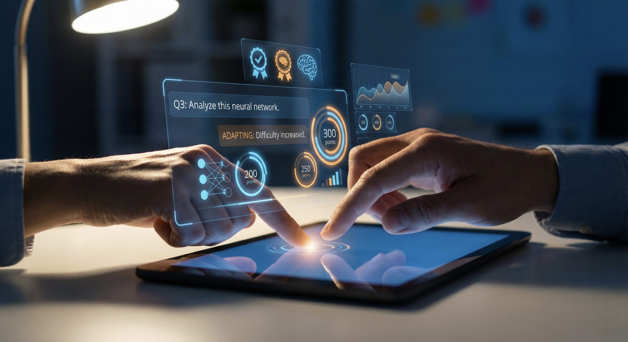 منصة كرافتا لمراكز التدريب المهني: تحويل التعليم النظري إلى تجربة عملية تفاعلية للطلاب والمعلمين