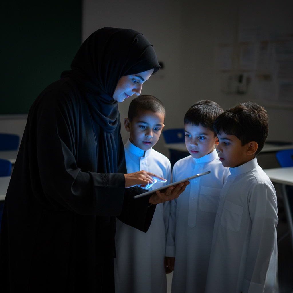 منصات التعليم التفاعلي للمدارس: معايير الاختيار ولماذا تناسبك كرافتا؟