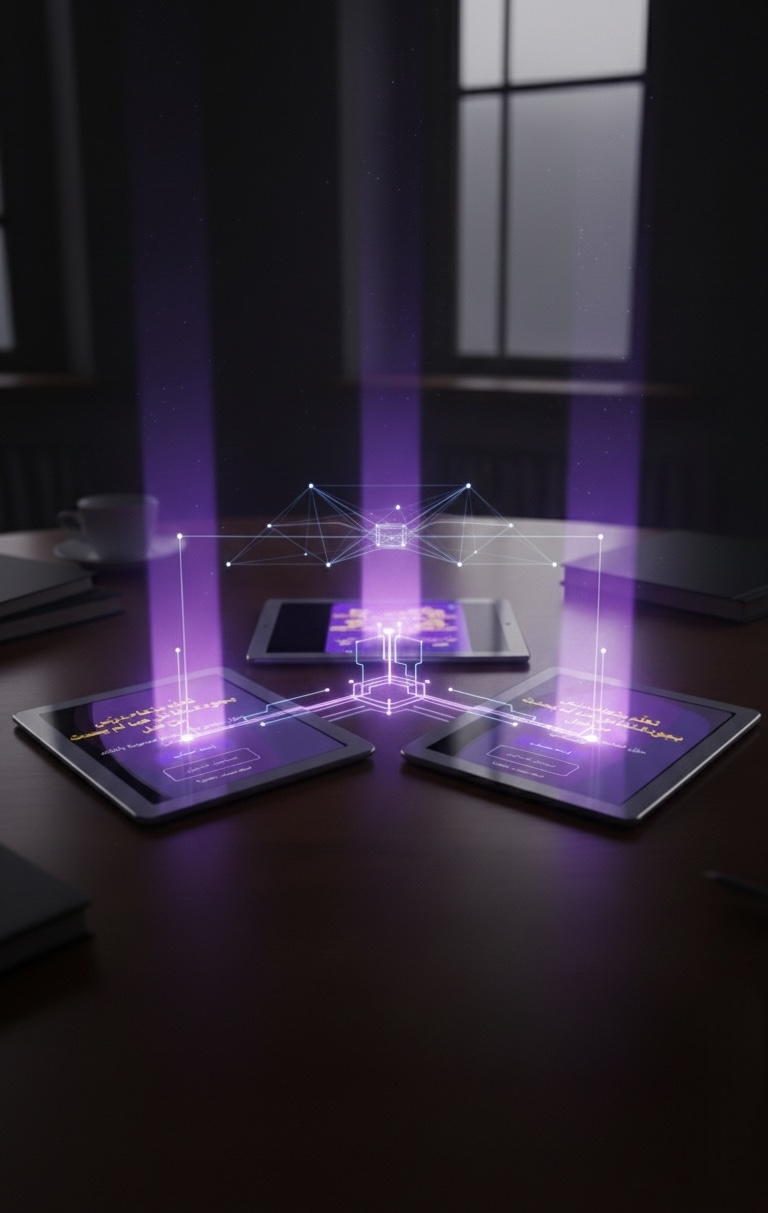 التعليم التفاعلي_ كيف تحوّل المحتوى التعليمي إلى تجربة جماعية داخل الفصل؟