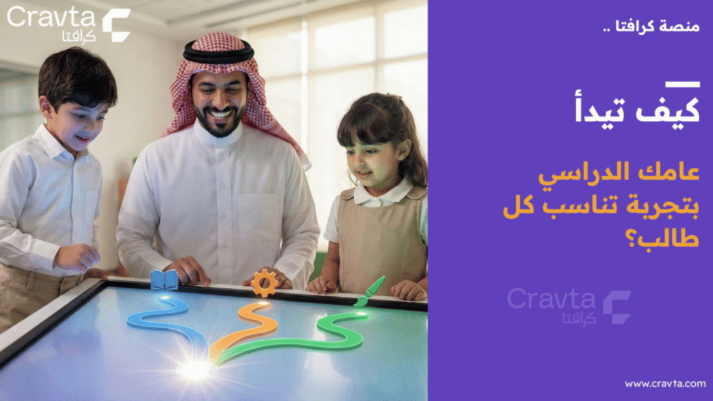 رحلات تعلم مخصصة_ كيف تبدأ عامك الدراسي بتجربة تناسب كل طالب؟