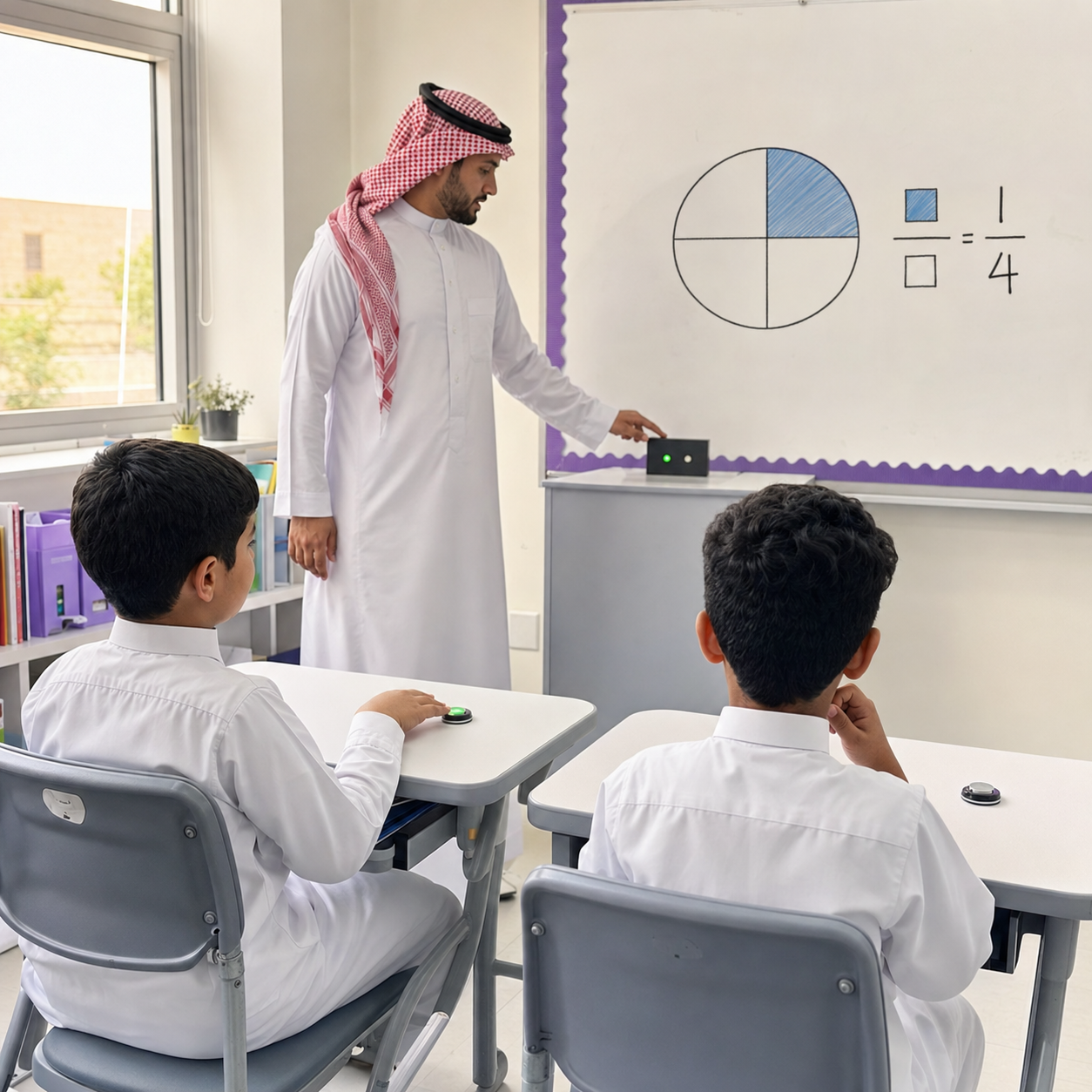 تقييم الطلاب باستخدام أدوات كرافتا التفاعلية